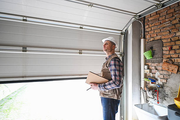 Licensed Garage Door Panel Replacement service in Lakeview, GA - Garage Doors Repair Pro