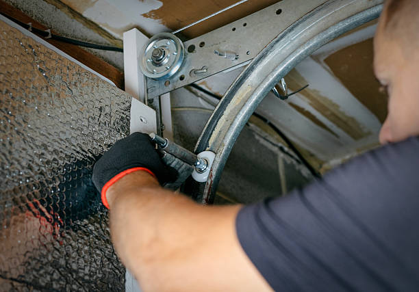 Affordable Garage Door Panel Replacement solutions in Lakeview, GA
